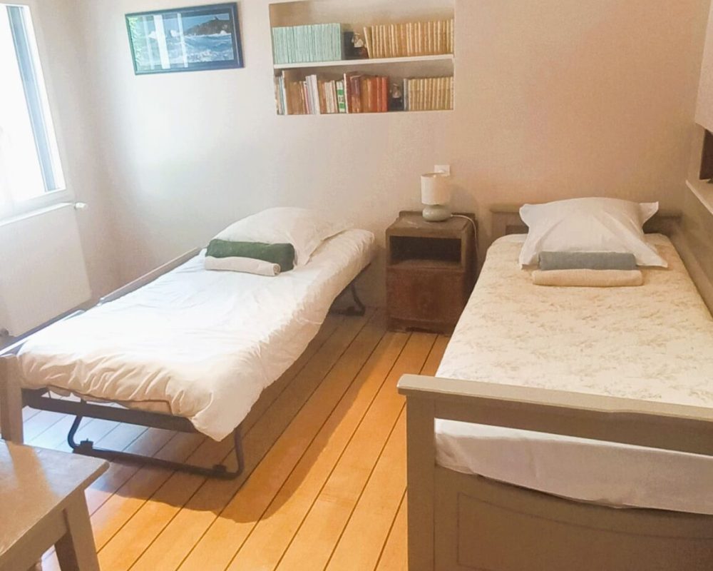 chambre 3 bis